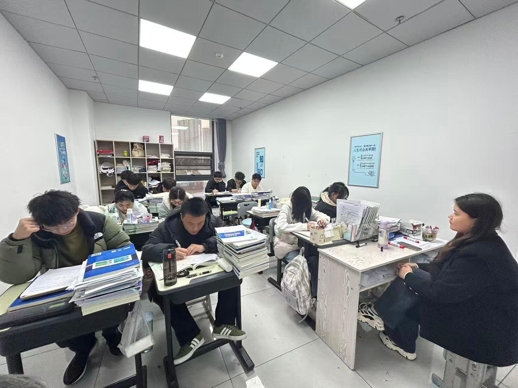 2026 年安阳中高考集训培训推荐:安阳市京金博信息咨询,专注初高三集训提升成绩